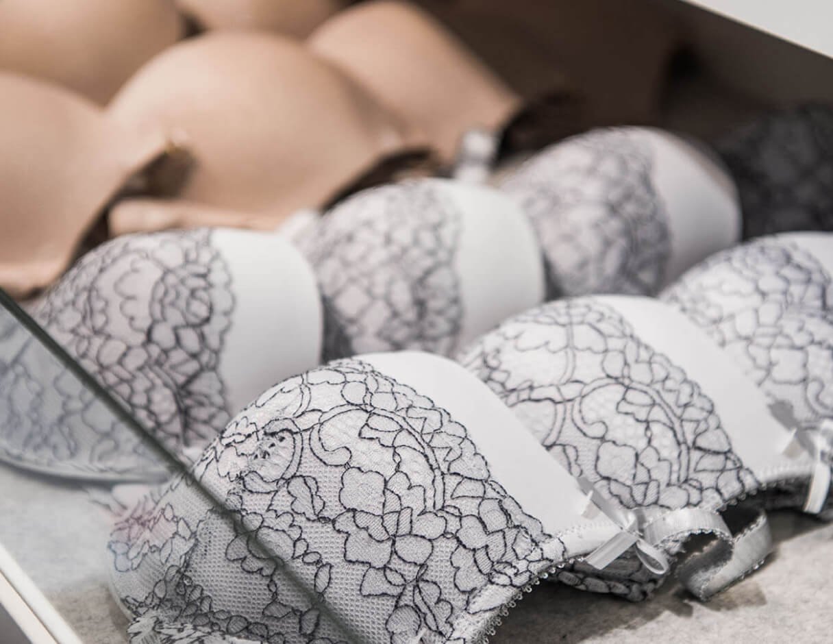 How to Build a Luxury Lingerie Collection with Intention